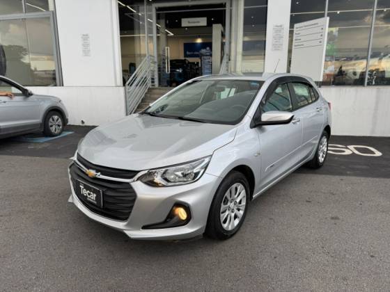 CHEVROLET ONIX 1.0 FLEX LT MANUAL